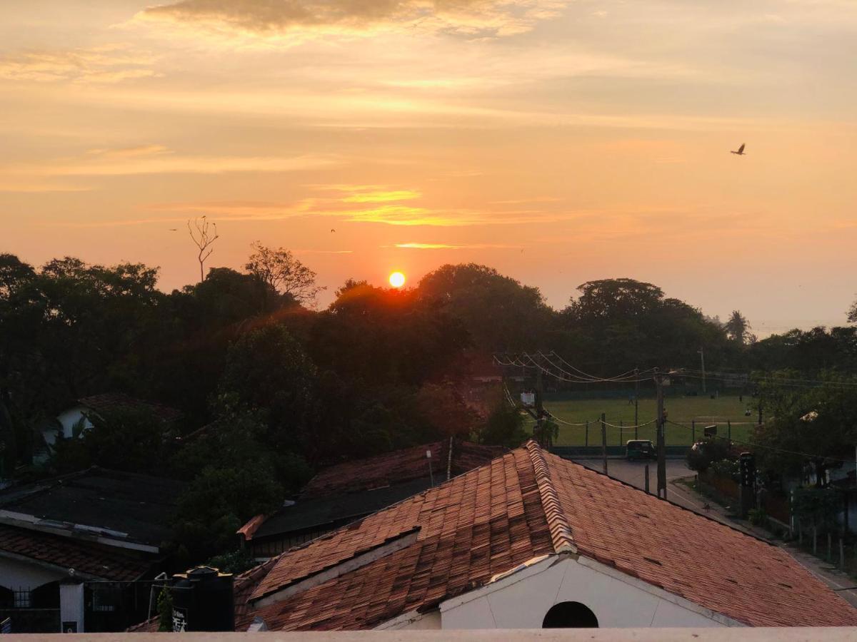 Negombo Fort Gallery Apartment Exterior foto